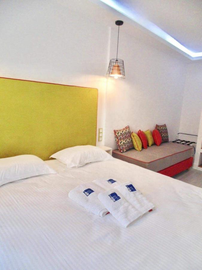 White Bottle Superior Apartments Thessaloniki Exterior photo